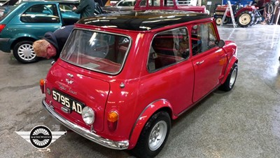 Lot 71 - 1960 AUSTIN SEVEN