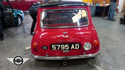 Lot 71 - 1960 AUSTIN SEVEN