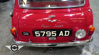 Lot 71 - 1960 AUSTIN SEVEN