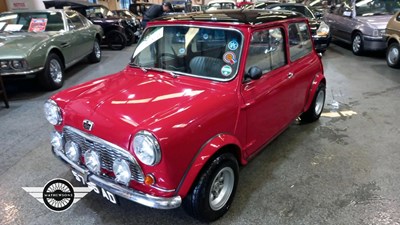 Lot 71 - 1960 AUSTIN SEVEN