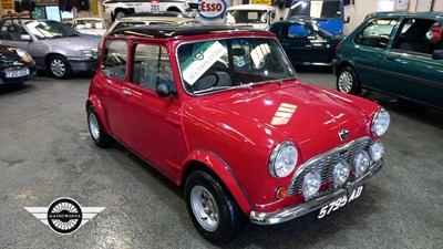 Lot 71 - 1960 AUSTIN SEVEN