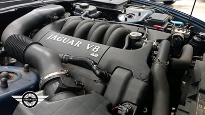 Lot 79 - 2001 JAGUAR XK8 CONVERTIBLE AUTO