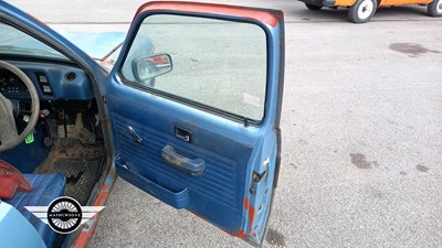 Lot 102 - 1980 VAUXHALL CHEVETTE L