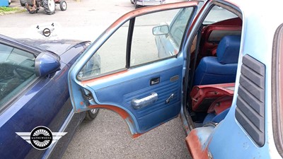 Lot 102 - 1980 VAUXHALL CHEVETTE L