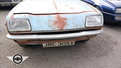 Lot 102 - 1980 VAUXHALL CHEVETTE L