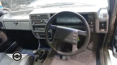 Lot 545 - 1988 VOLVO 360 GLE