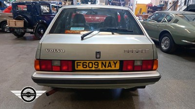 Lot 545 - 1988 VOLVO 360 GLE