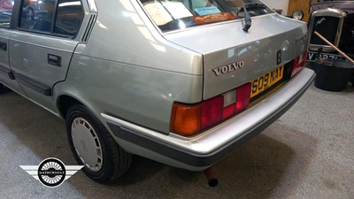 Lot 545 - 1988 VOLVO 360 GLE