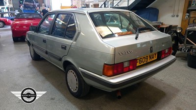 Lot 545 - 1988 VOLVO 360 GLE