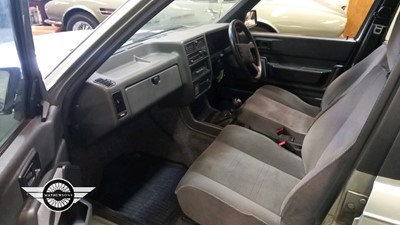 Lot 545 - 1988 VOLVO 360 GLE