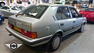 Lot 545 - 1988 VOLVO 360 GLE