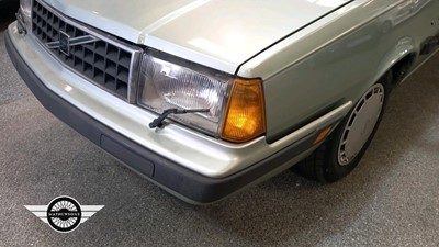 Lot 545 - 1988 VOLVO 360 GLE