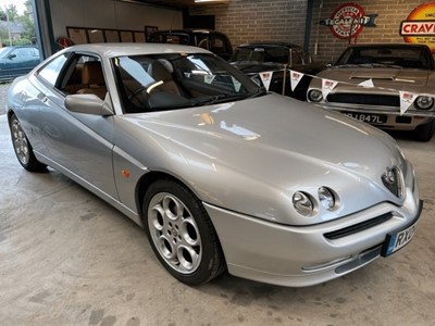 Lot 254 - 2004 ALFA ROMEO GTV