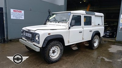 Lot 635 - 2006 LAND ROVER DEFENDER 110 TD5