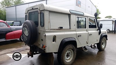 Lot 635 - 2006 LAND ROVER DEFENDER 110 TD5