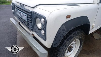 Lot 635 - 2006 LAND ROVER DEFENDER 110 TD5