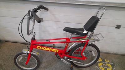 Lot 30 - MK3 RALEIGH CHOPPER SF40536080