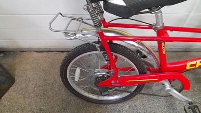 Lot 30 - MK3 RALEIGH CHOPPER SF40536080
