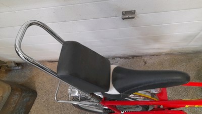 Lot 30 - MK3 RALEIGH CHOPPER SF40536080