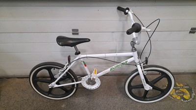 Lot 98 - RALEIGH MAG BURNER