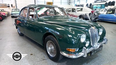 Lot 170 - 1966 JAGUAR 3.4/340