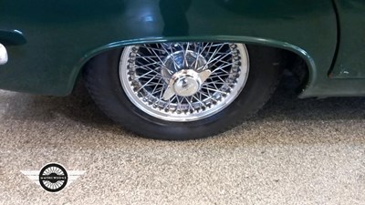 Lot 170 - 1966 JAGUAR 3.4/340