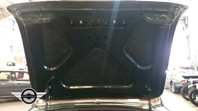 Lot 170 - 1966 JAGUAR 3.4/340