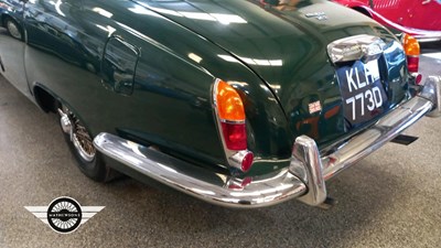 Lot 170 - 1966 JAGUAR 3.4/340