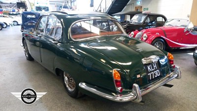 Lot 170 - 1966 JAGUAR 3.4/340