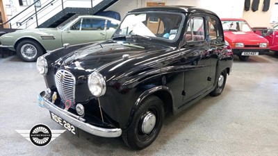 Lot 551 - 1953 AUSTIN A30