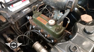 Lot 551 - 1953 AUSTIN A30