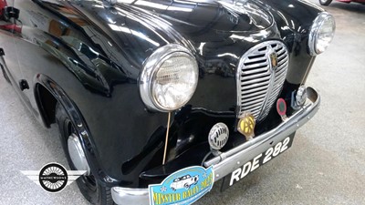 Lot 551 - 1953 AUSTIN A30