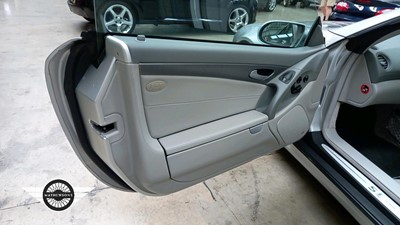 Lot 331 - 2005 MERCEDES SL500 AUTO