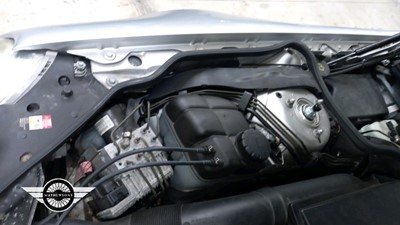 Lot 331 - 2005 MERCEDES SL500 AUTO