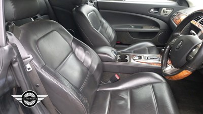 Lot 752 - 2007 JAGUAR XKR 4.2 AUTO