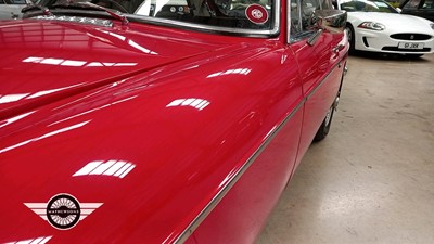 Lot 333 - 1966 MG B