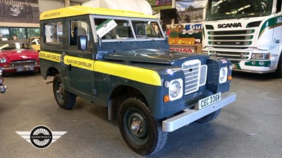 Lot 463 - 1981 LAND ROVER  88" - 4 CYL REPLICA