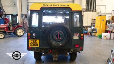 Lot 463 - 1981 LAND ROVER  88" - 4 CYL REPLICA