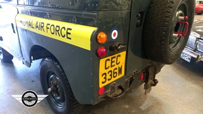 Lot 463 - 1981 LAND ROVER  88" - 4 CYL REPLICA