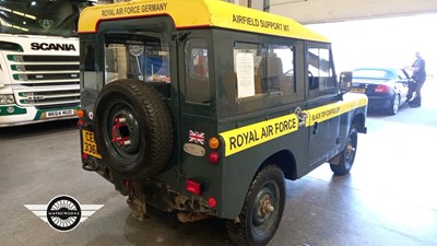 Lot 463 - 1981 LAND ROVER  88" - 4 CYL REPLICA