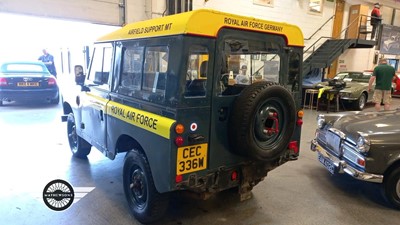 Lot 463 - 1981 LAND ROVER  88" - 4 CYL REPLICA