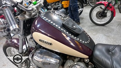 Lot 559 - 1995 YAMAHA VIRAGO XV1100