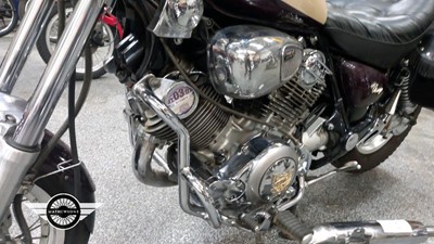 Lot 559 - 1995 YAMAHA VIRAGO XV1100