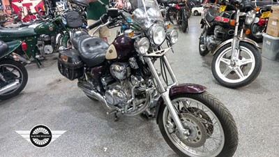 Lot 559 - 1995 YAMAHA VIRAGO XV1100