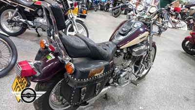 Lot 559 - 1995 YAMAHA VIRAGO XV1100