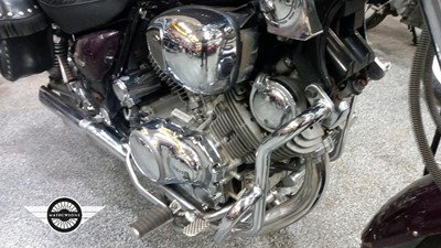 Lot 559 - 1995 YAMAHA VIRAGO XV1100