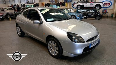 Lot 211 - 2002 FORD PUMA 1.7 16V