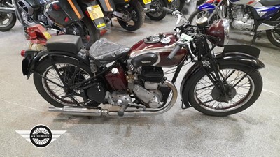 Lot 393 - 1938 TRIUMPH 6S