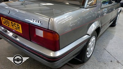 Lot 361 - 1990 AUSTIN MONTEGO