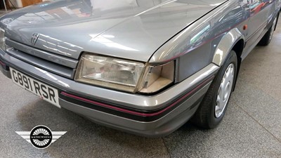 Lot 361 - 1990 AUSTIN MONTEGO